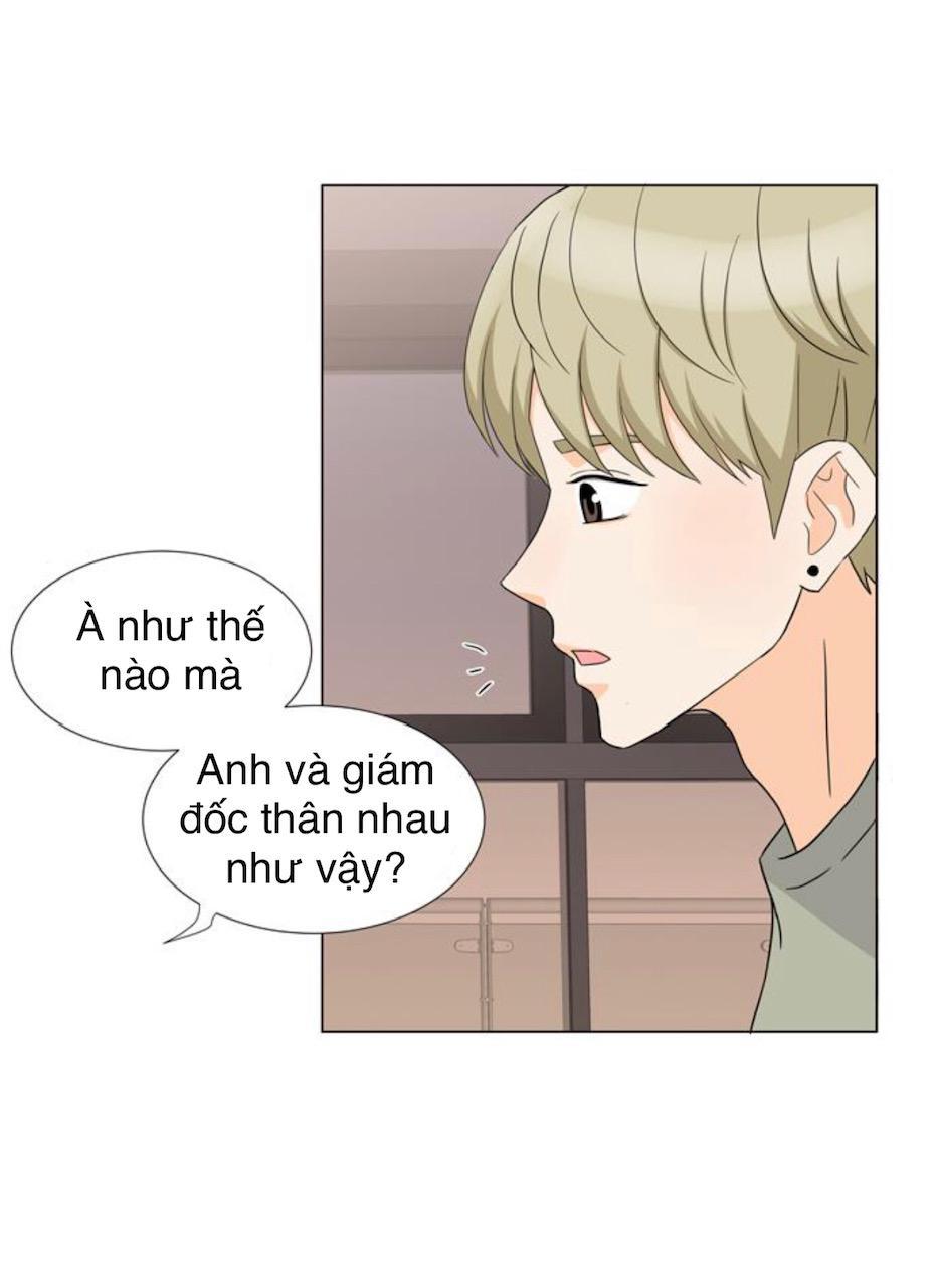 Idol Và Sếp Em Yêu Ai? Chapter 33 - Trang 2