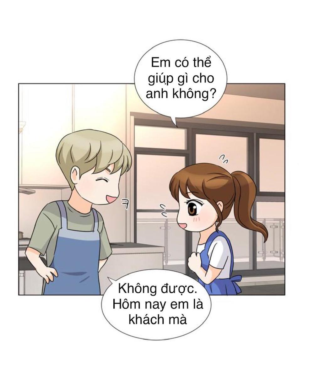 Idol Và Sếp Em Yêu Ai? Chapter 30 - Trang 2