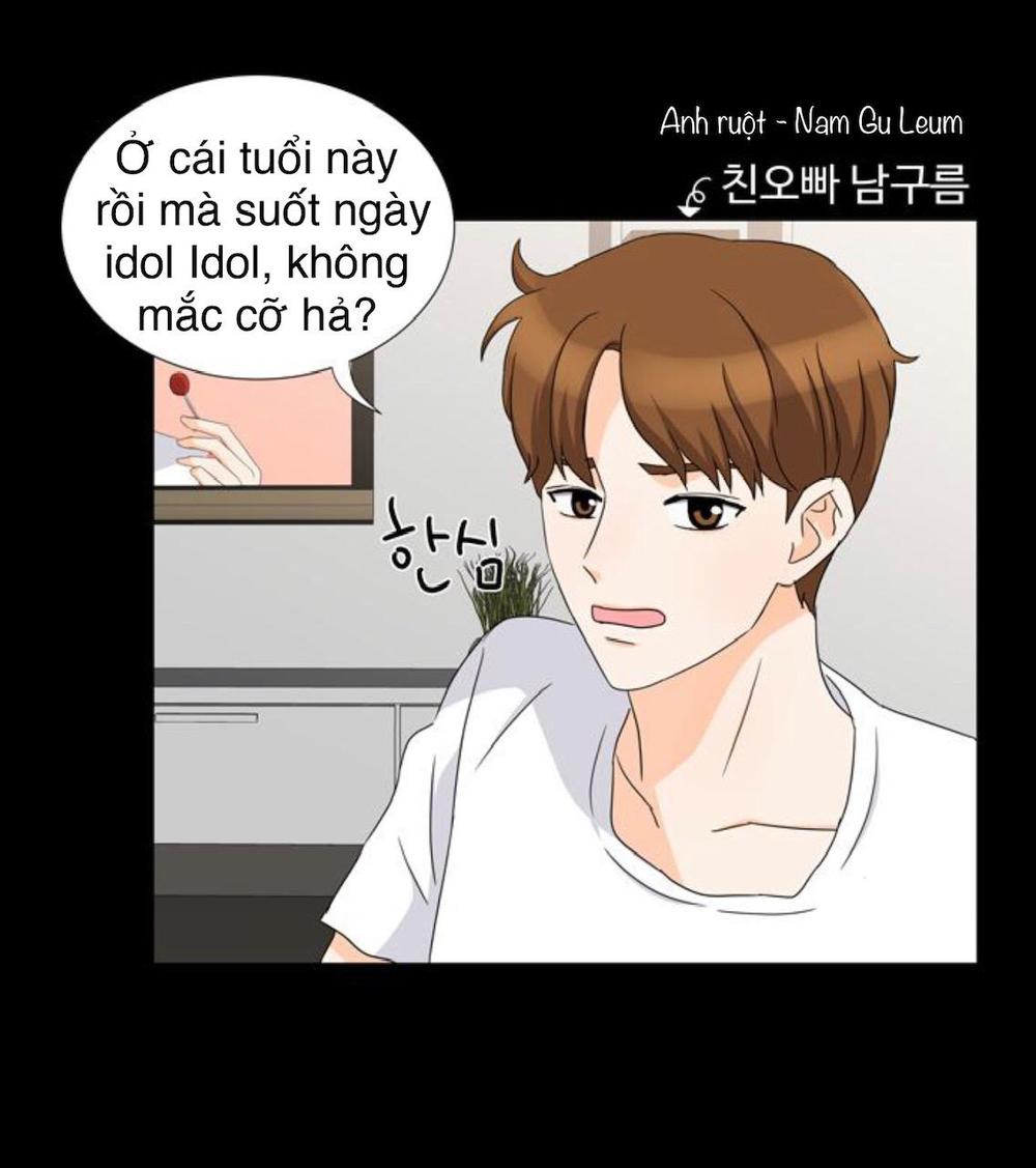 Idol Và Sếp Em Yêu Ai? Chapter 29 - Trang 2