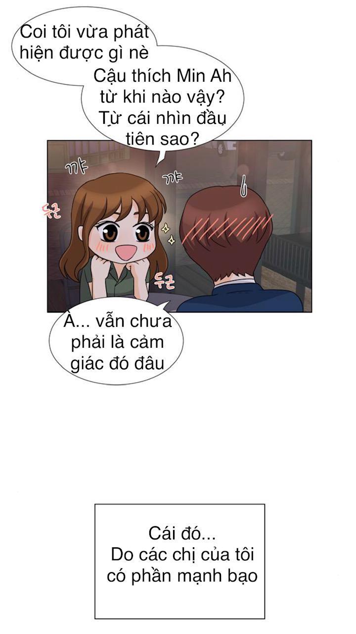 Idol Và Sếp Em Yêu Ai? Chapter 29 - Trang 2