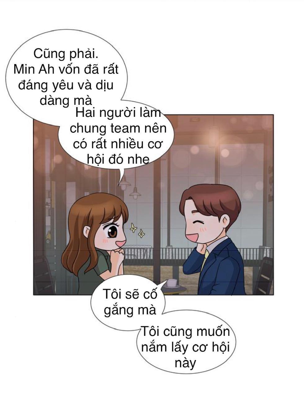 Idol Và Sếp Em Yêu Ai? Chapter 29 - Trang 2