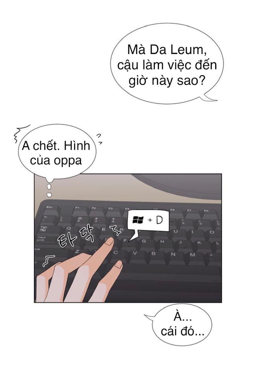 Idol Và Sếp Em Yêu Ai? Chapter 29 - Trang 2