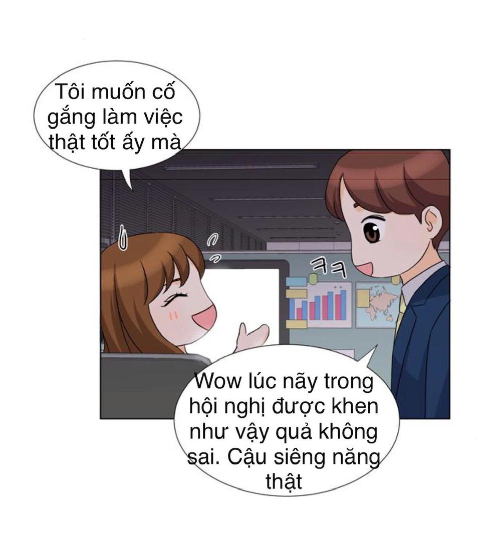 Idol Và Sếp Em Yêu Ai? Chapter 29 - Trang 2