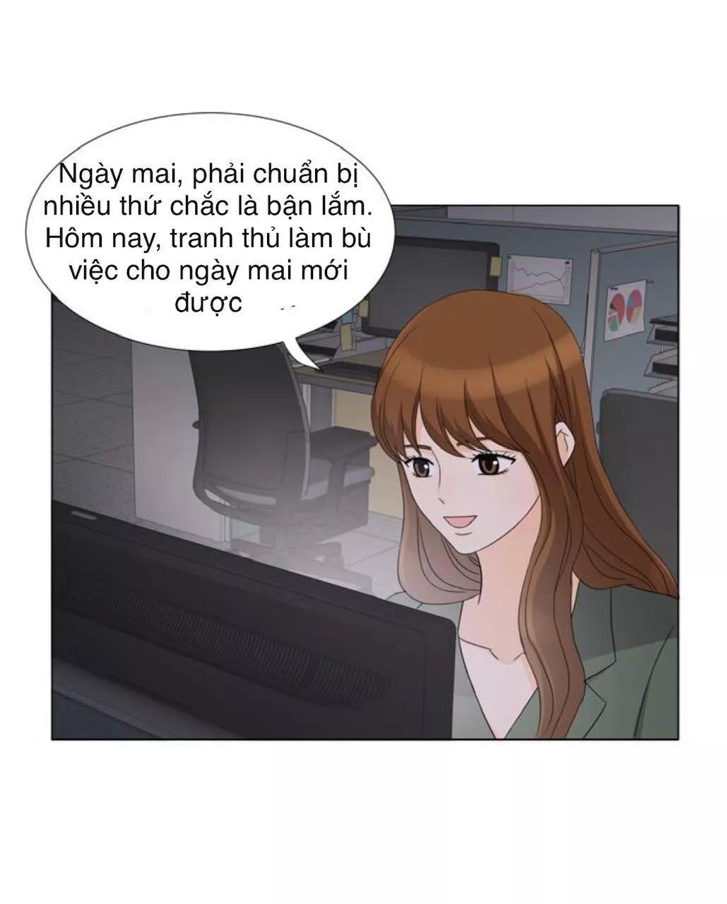 Idol Và Sếp Em Yêu Ai? Chapter 28 - Trang 2