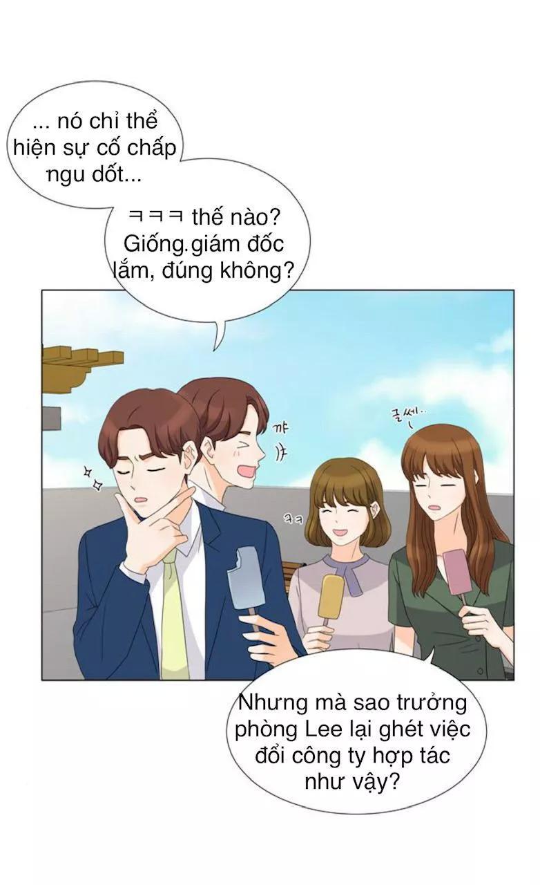 Idol Và Sếp Em Yêu Ai? Chapter 28 - Trang 2