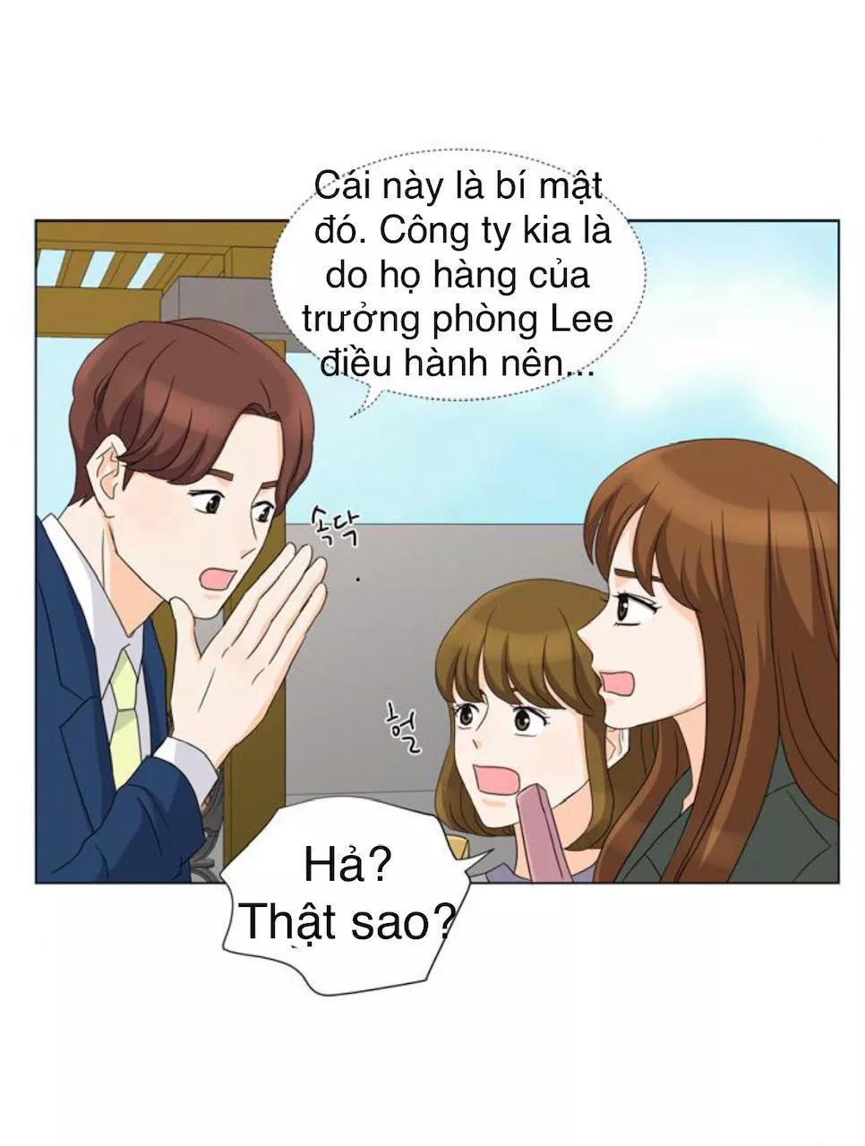 Idol Và Sếp Em Yêu Ai? Chapter 28 - Trang 2