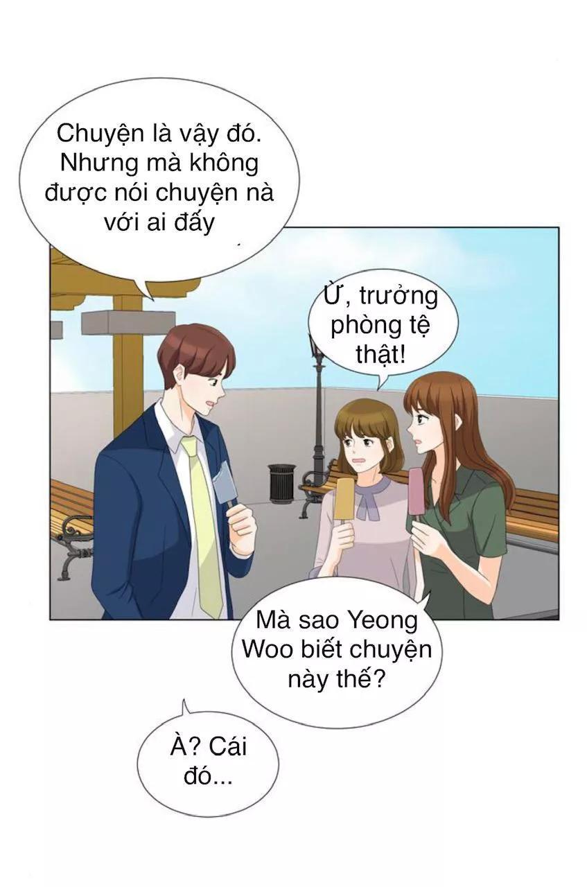 Idol Và Sếp Em Yêu Ai? Chapter 28 - Trang 2