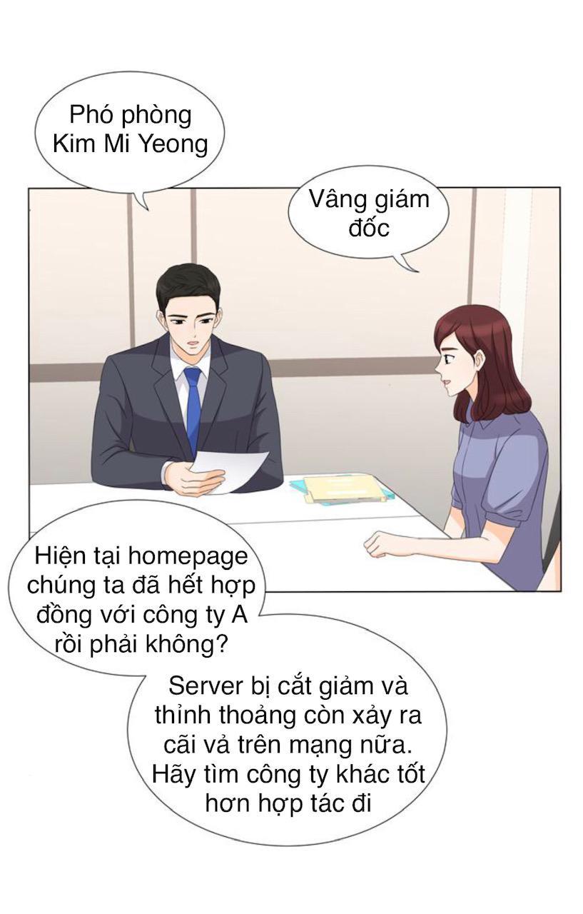 Idol Và Sếp Em Yêu Ai? Chapter 27 - Trang 2