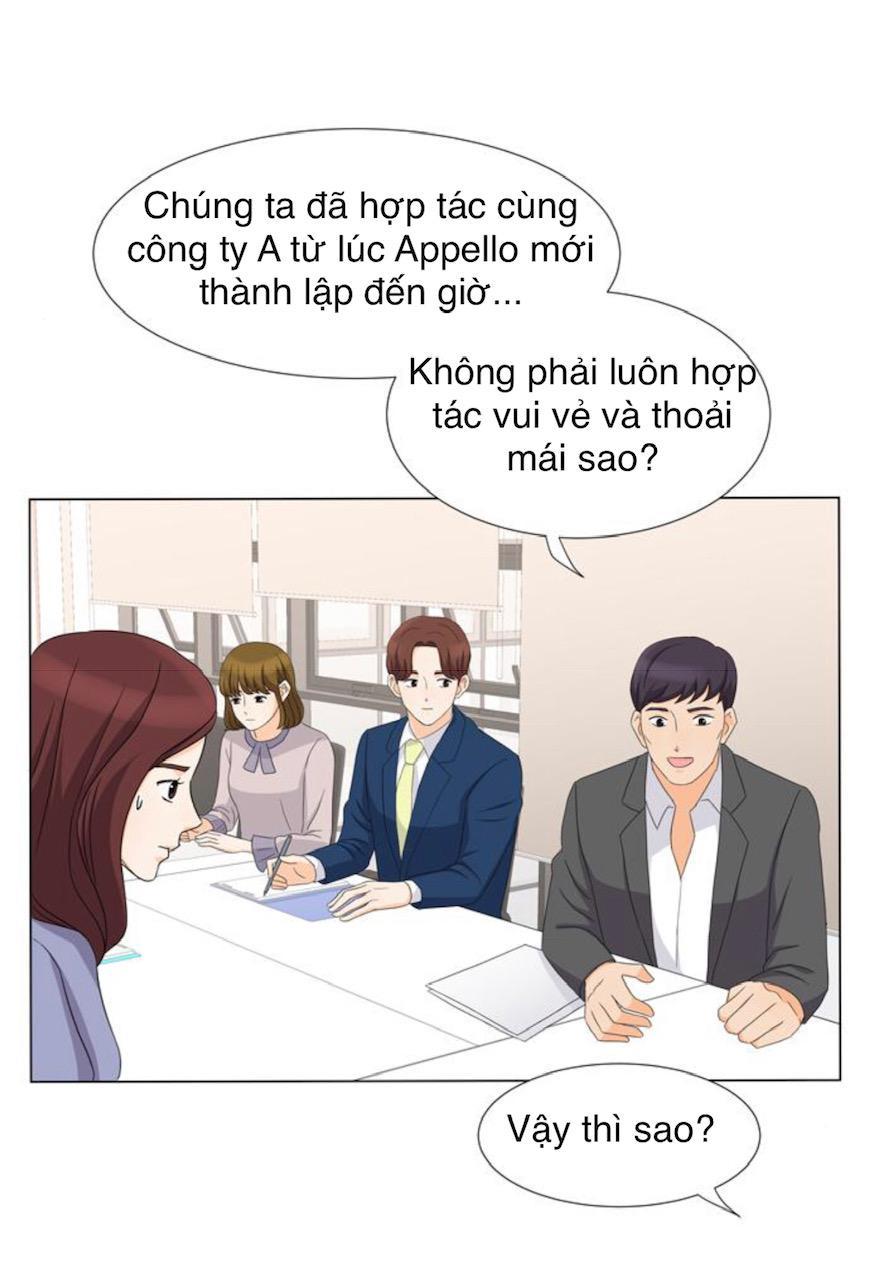 Idol Và Sếp Em Yêu Ai? Chapter 27 - Trang 2