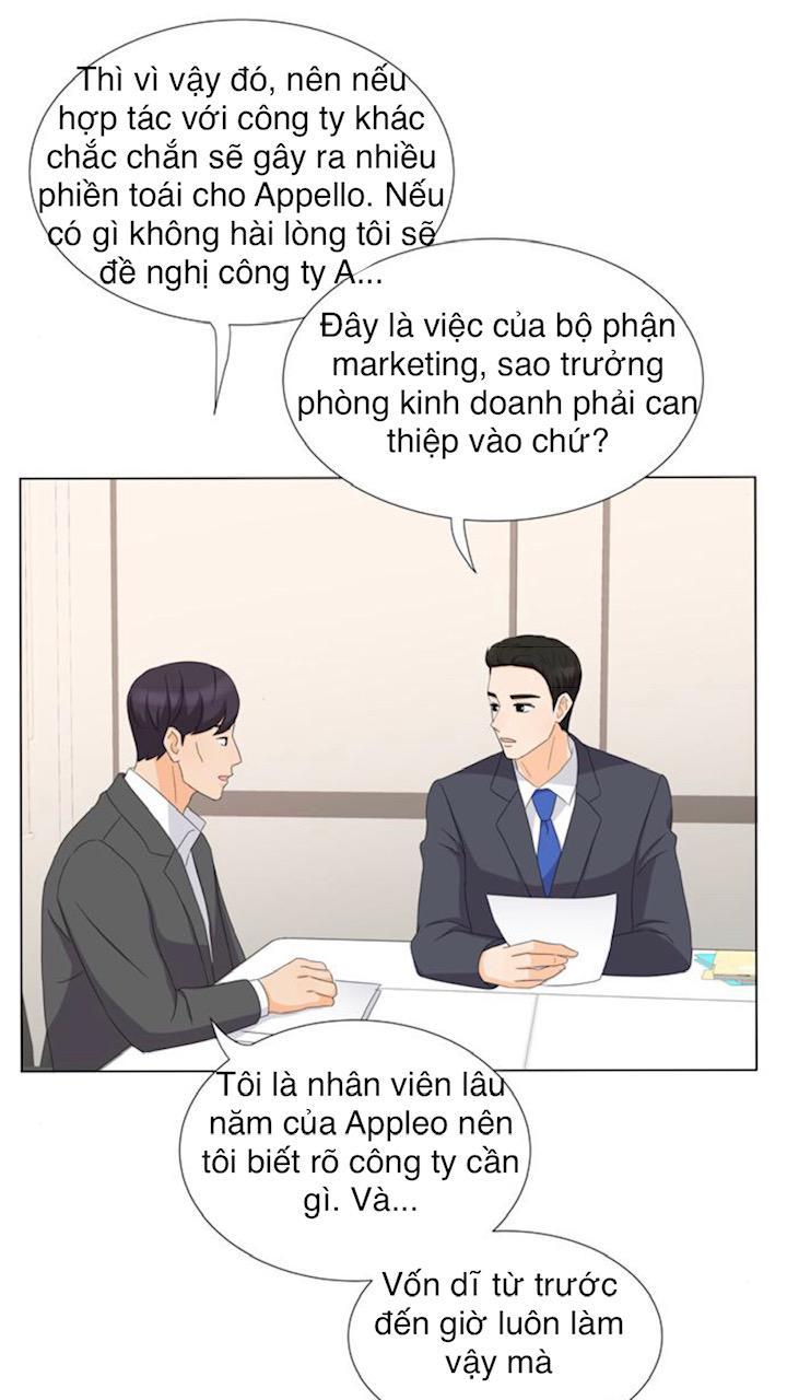 Idol Và Sếp Em Yêu Ai? Chapter 27 - Trang 2