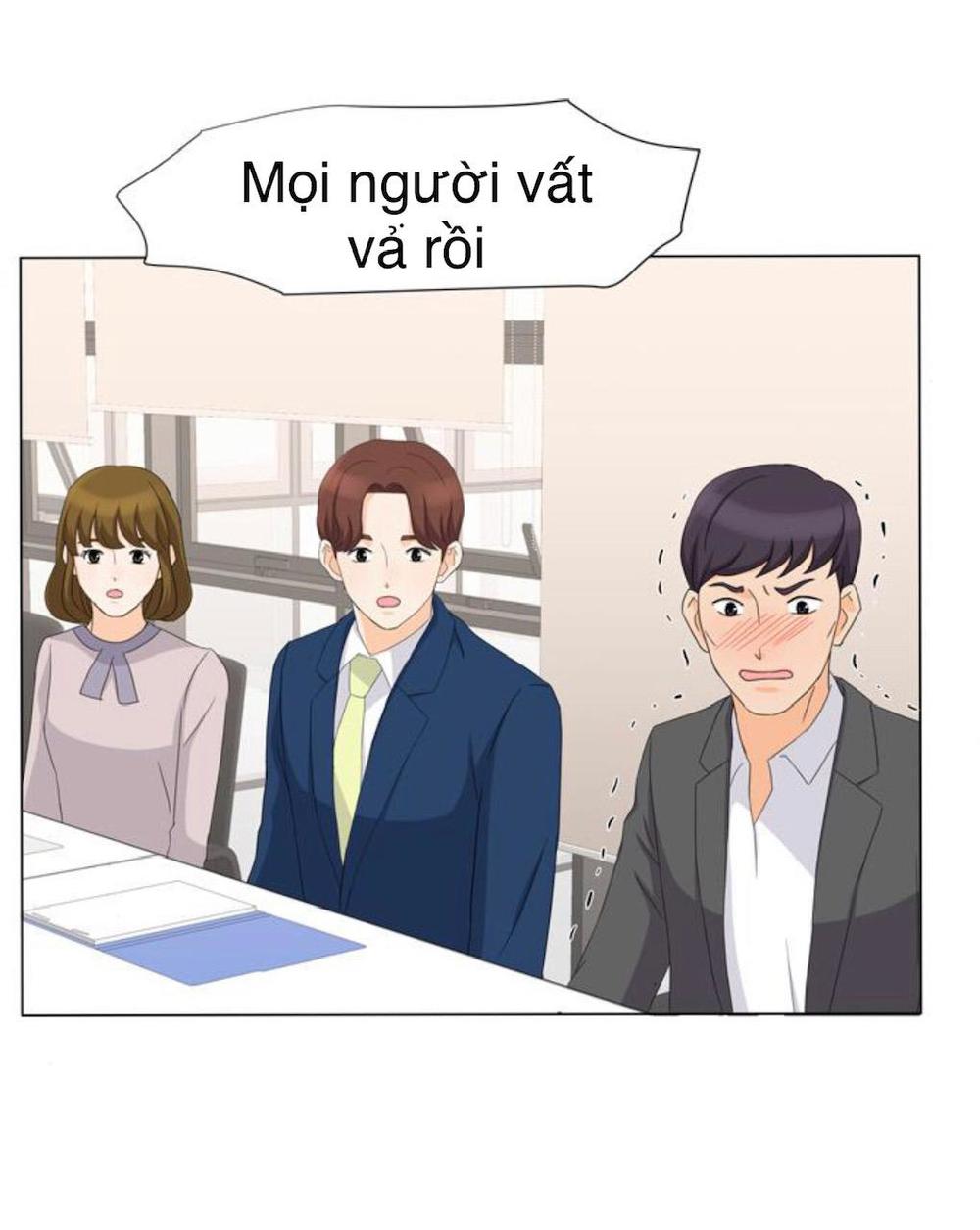 Idol Và Sếp Em Yêu Ai? Chapter 27 - Trang 2