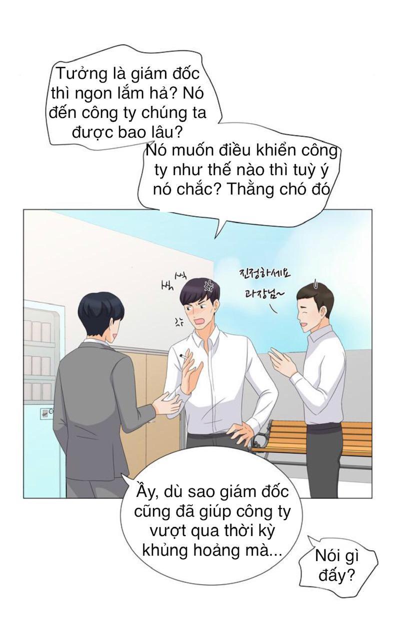 Idol Và Sếp Em Yêu Ai? Chapter 27 - Trang 2