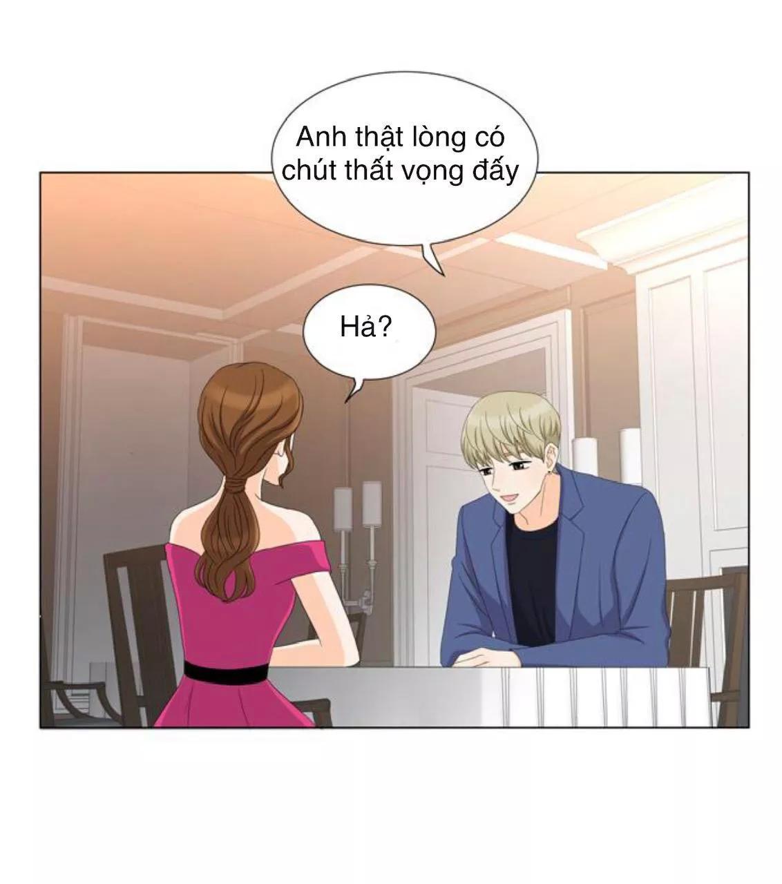 Idol Và Sếp Em Yêu Ai? Chapter 26 - Trang 2