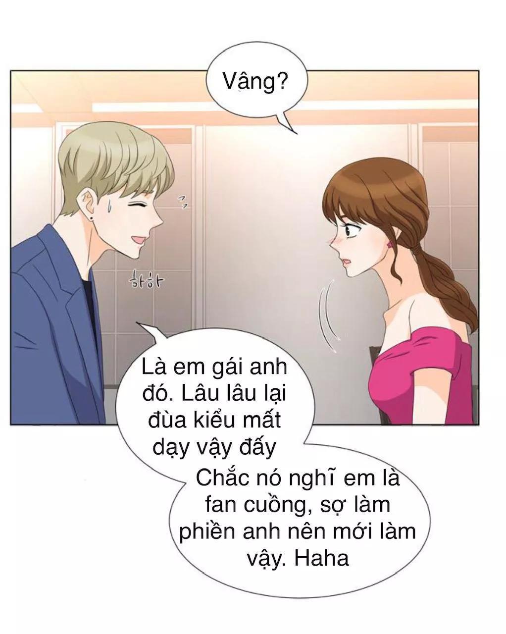 Idol Và Sếp Em Yêu Ai? Chapter 26 - Trang 2