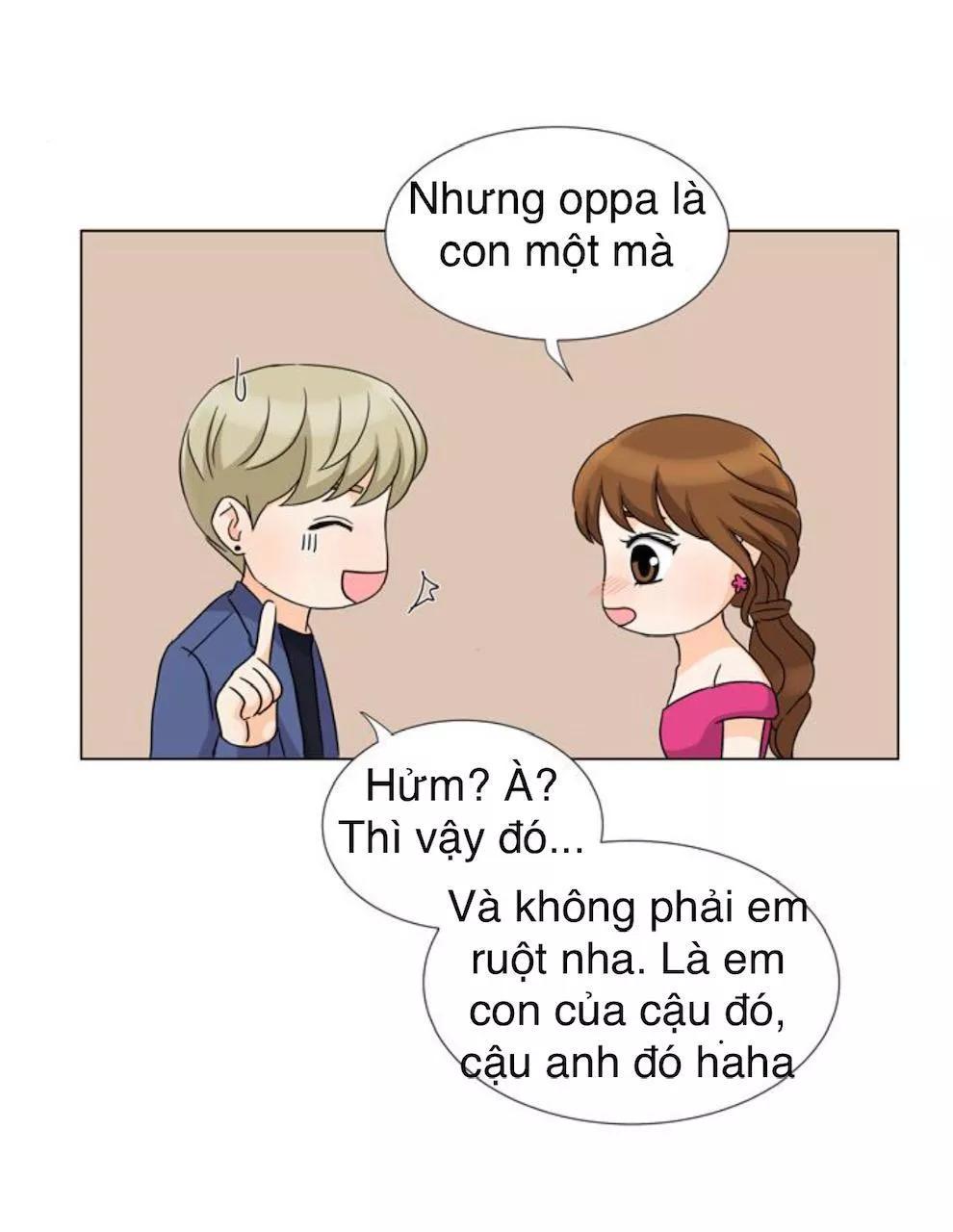 Idol Và Sếp Em Yêu Ai? Chapter 26 - Trang 2