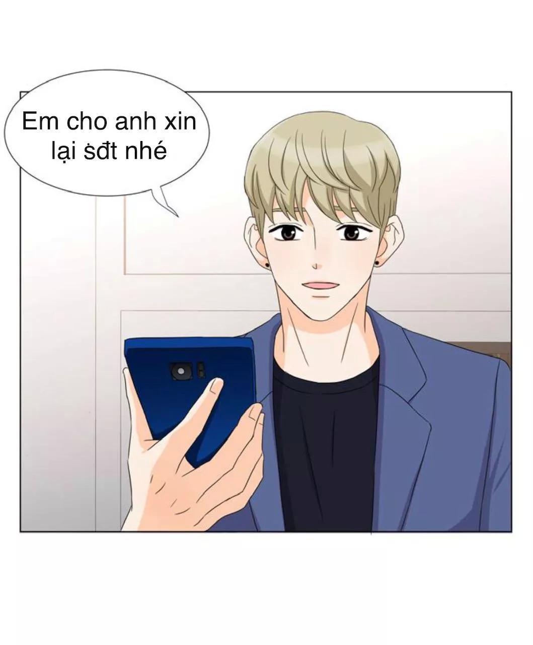 Idol Và Sếp Em Yêu Ai? Chapter 26 - Trang 2