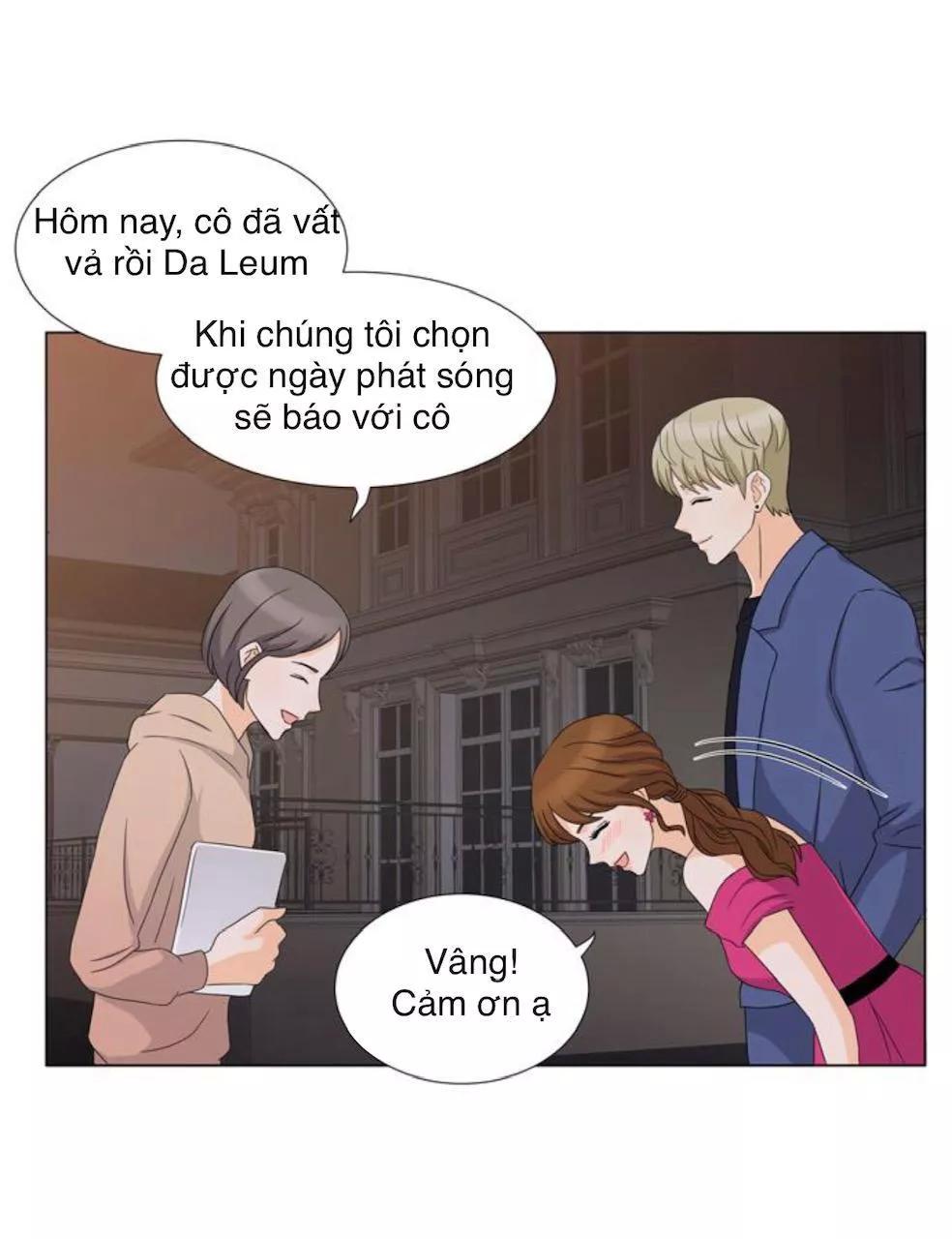 Idol Và Sếp Em Yêu Ai? Chapter 26 - Trang 2