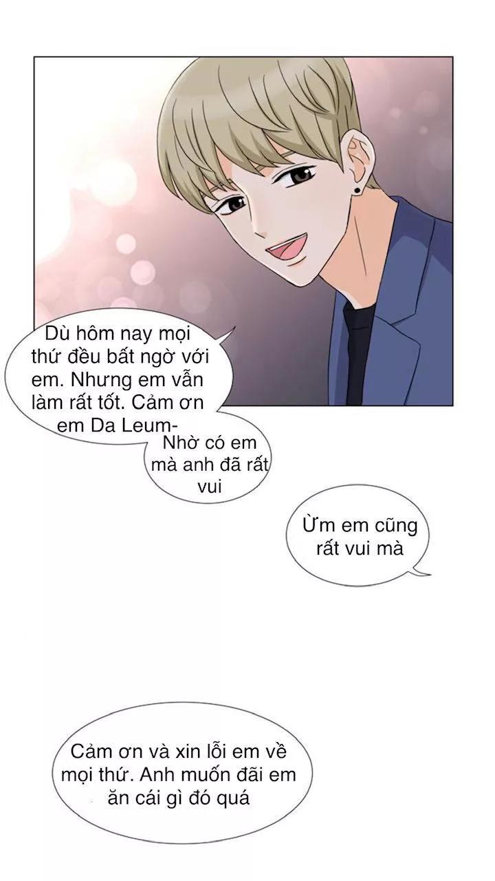 Idol Và Sếp Em Yêu Ai? Chapter 26 - Trang 2