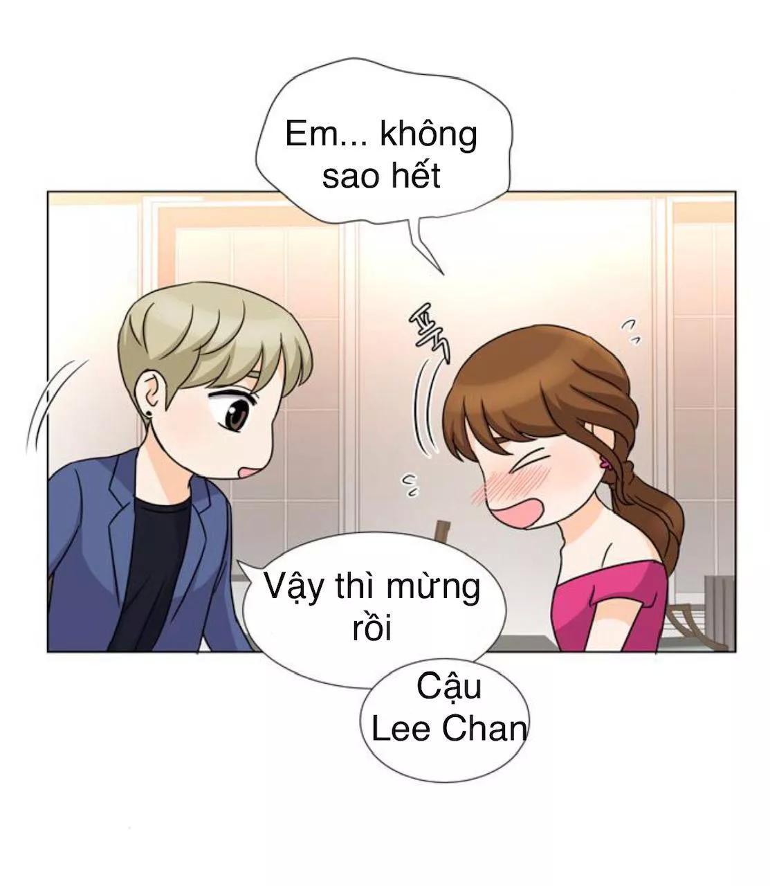 Idol Và Sếp Em Yêu Ai? Chapter 26 - Trang 2