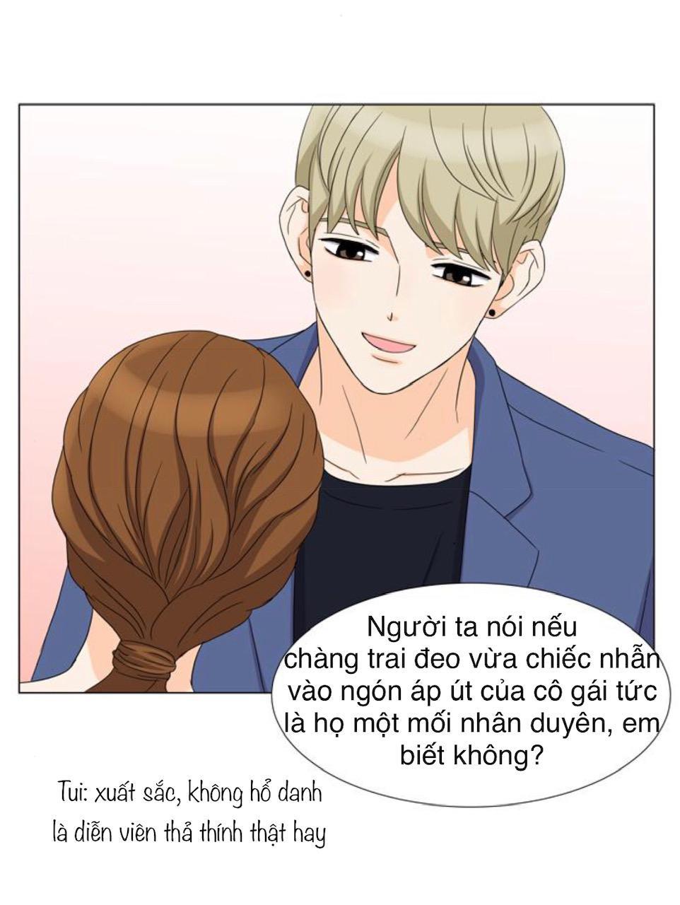 Idol Và Sếp Em Yêu Ai? Chapter 25 - Trang 2