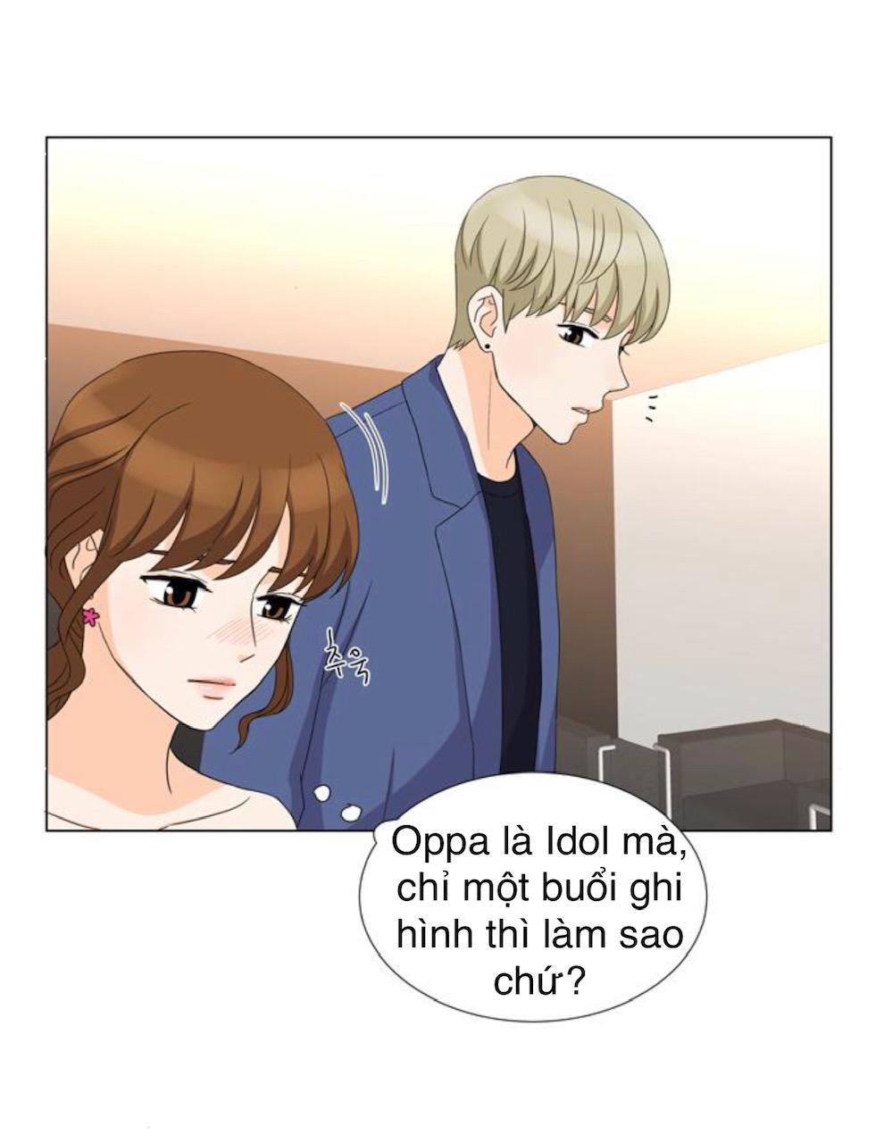 Idol Và Sếp Em Yêu Ai? Chapter 25 - Trang 2