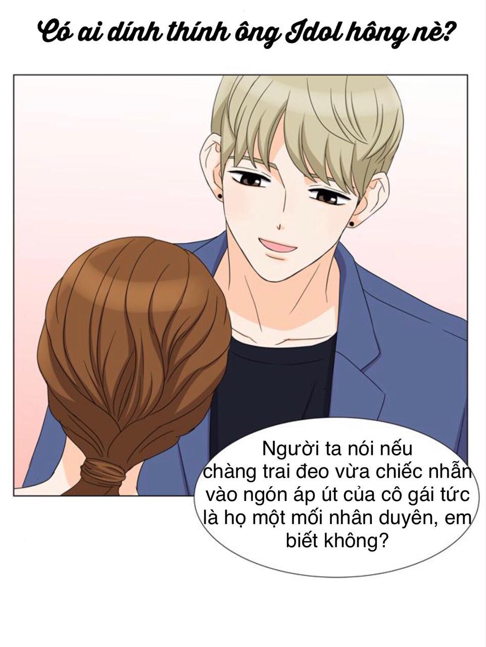 Idol Và Sếp Em Yêu Ai? Chapter 24 - Trang 2