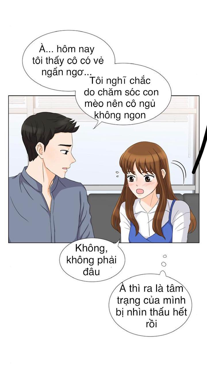 Idol Và Sếp Em Yêu Ai? Chapter 24 - Trang 2