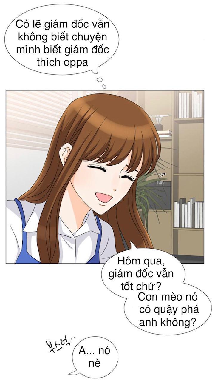 Idol Và Sếp Em Yêu Ai? Chapter 24 - Trang 2