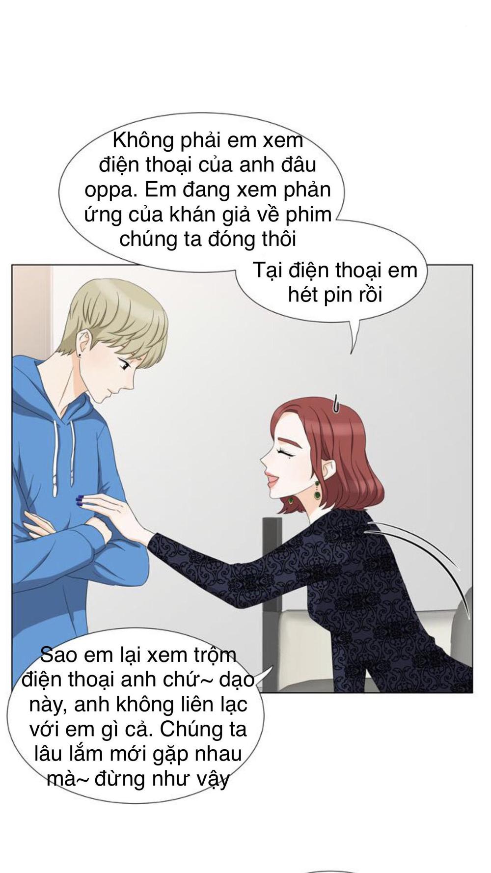 Idol Và Sếp Em Yêu Ai? Chapter 23 - Trang 2