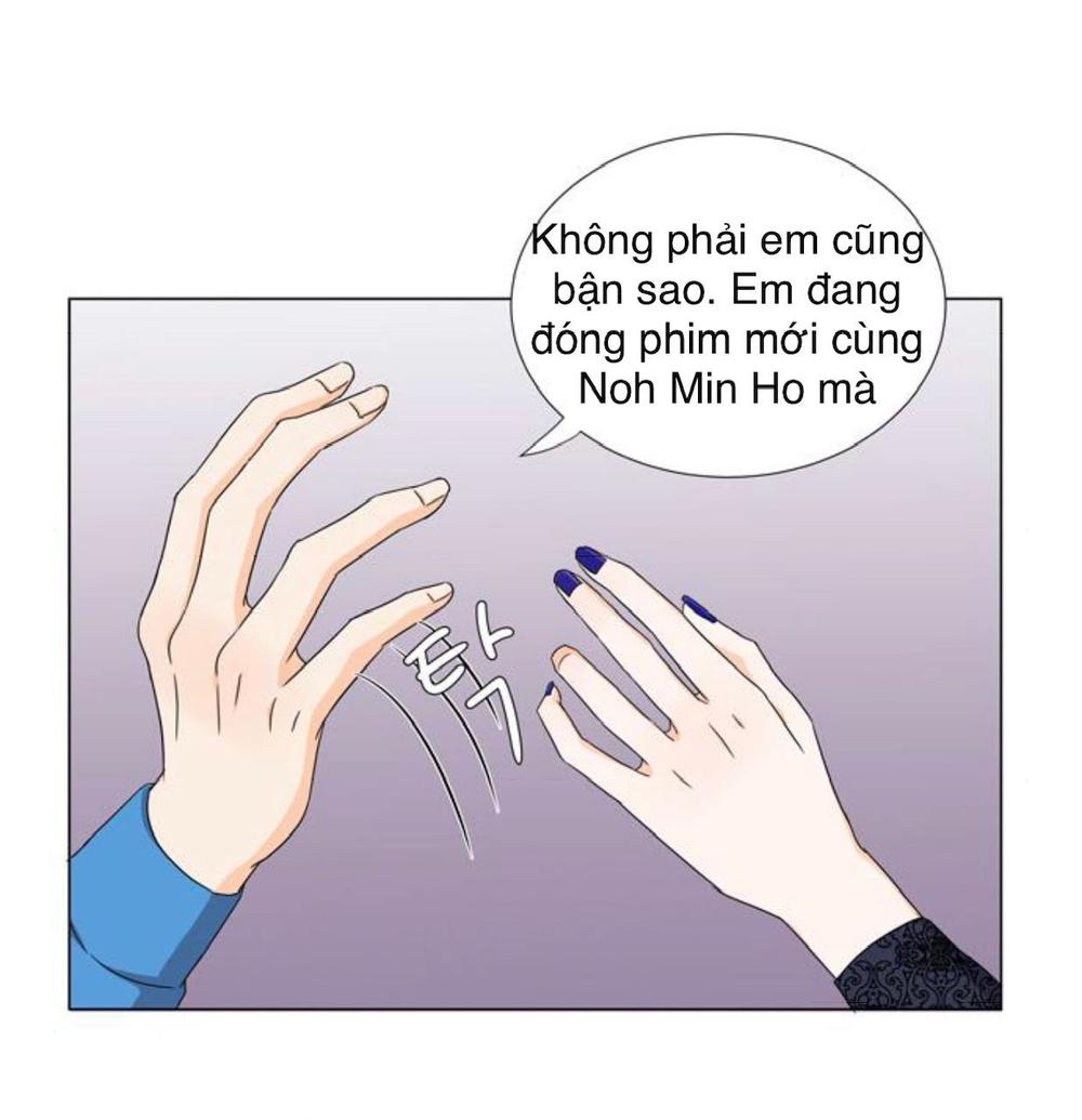 Idol Và Sếp Em Yêu Ai? Chapter 23 - Trang 2