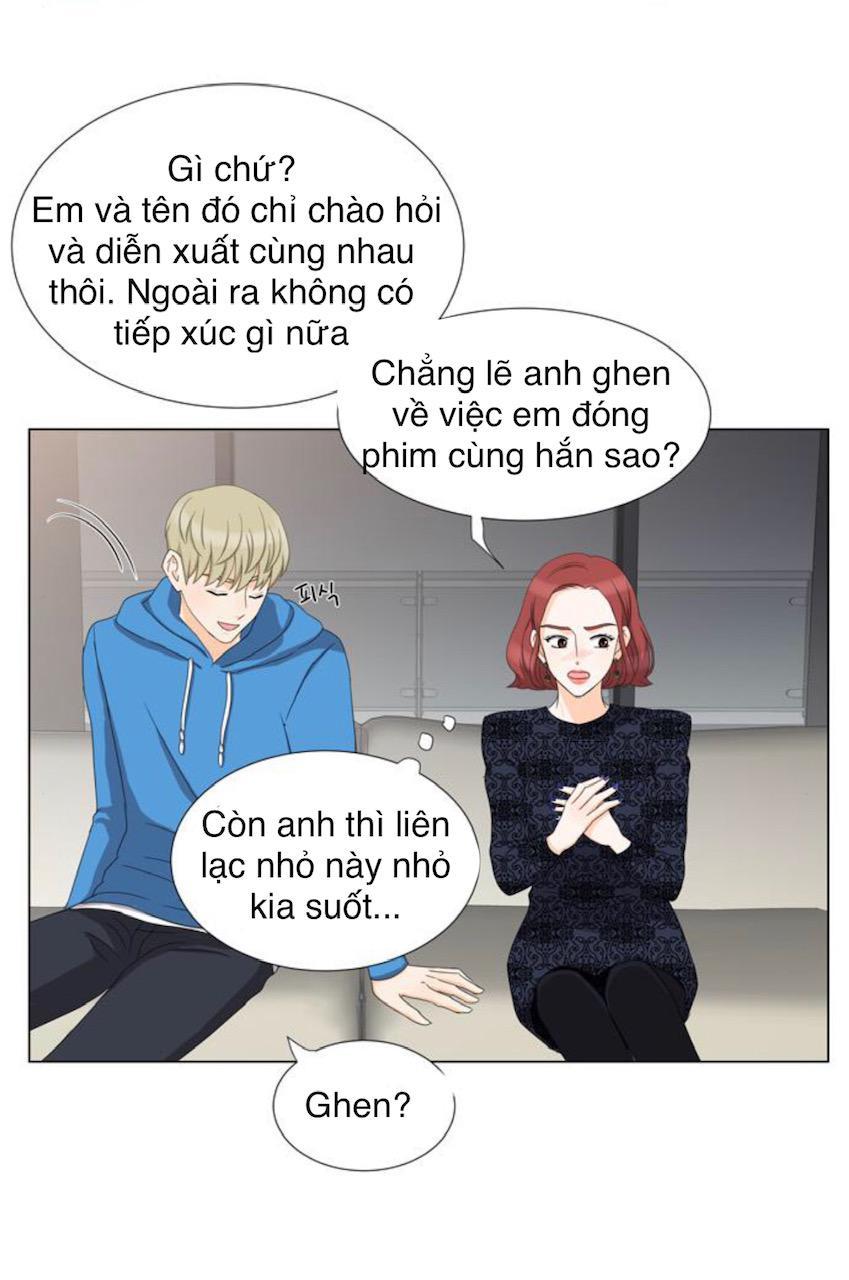 Idol Và Sếp Em Yêu Ai? Chapter 23 - Trang 2