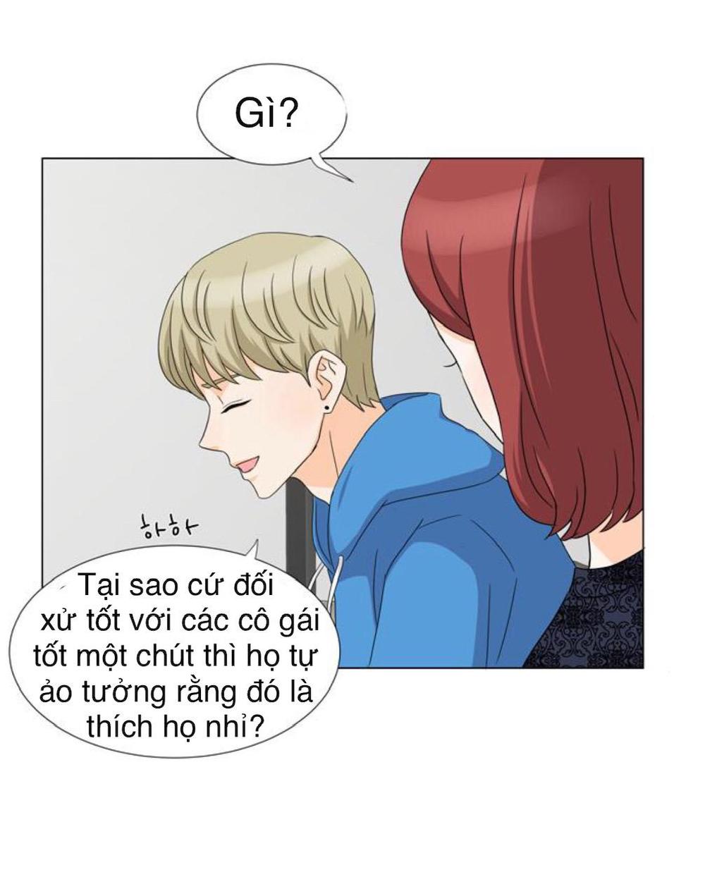 Idol Và Sếp Em Yêu Ai? Chapter 23 - Trang 2