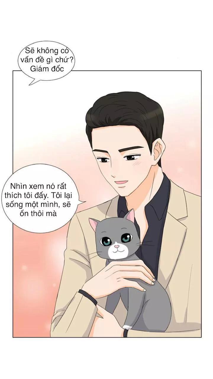 Idol Và Sếp Em Yêu Ai? Chapter 22 - Trang 2