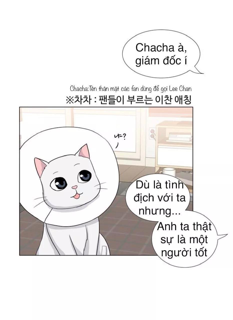 Idol Và Sếp Em Yêu Ai? Chapter 22 - Trang 2