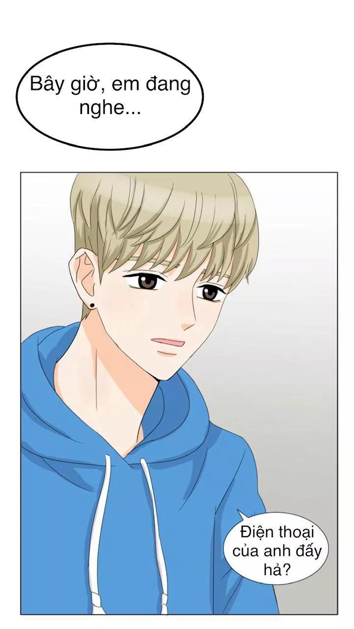 Idol Và Sếp Em Yêu Ai? Chapter 22 - Trang 2