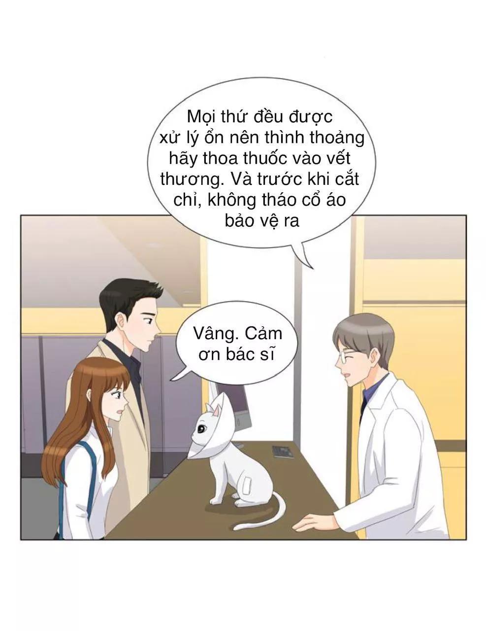 Idol Và Sếp Em Yêu Ai? Chapter 22 - Trang 2