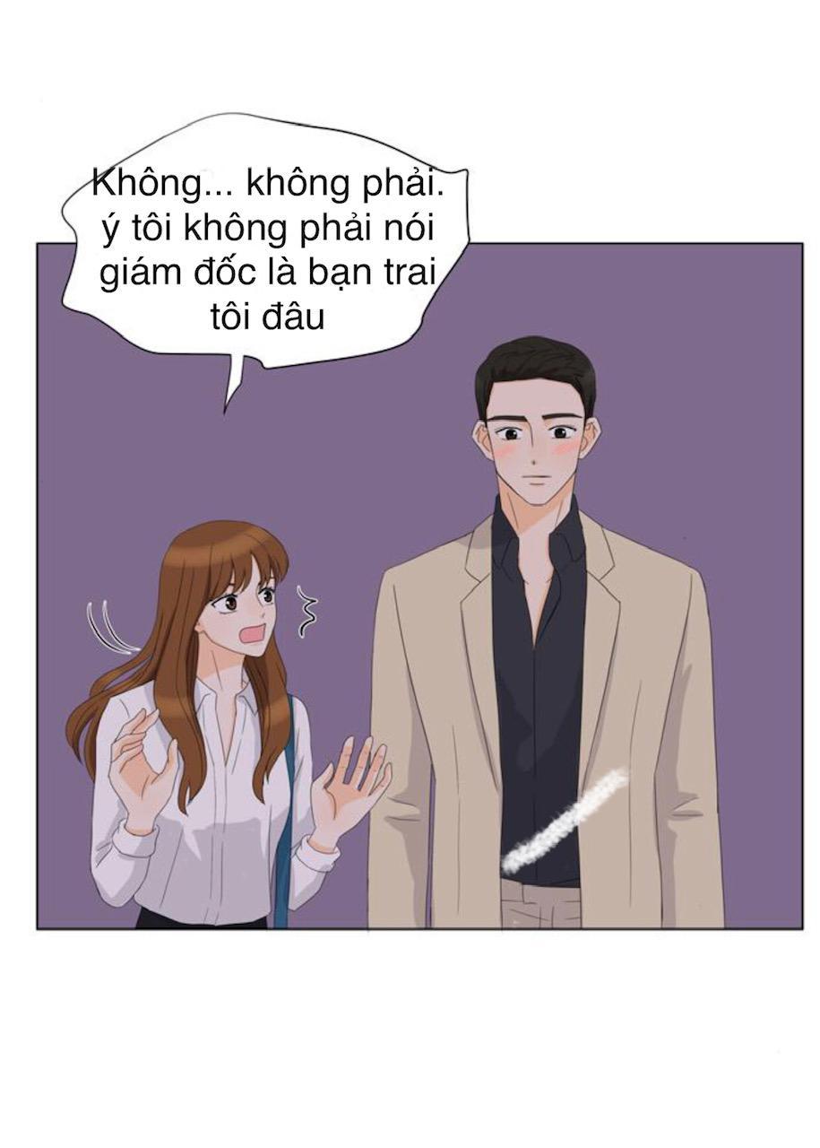 Idol Và Sếp Em Yêu Ai? Chapter 21 - Trang 2