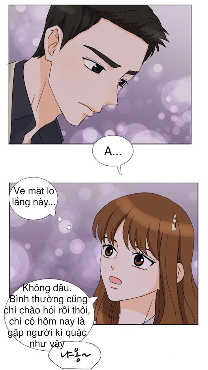 Idol Và Sếp Em Yêu Ai? Chapter 21 - Trang 2