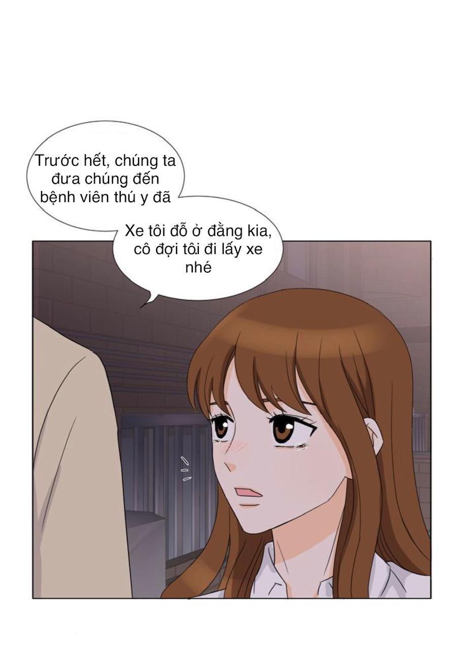 Idol Và Sếp Em Yêu Ai? Chapter 21 - Trang 2