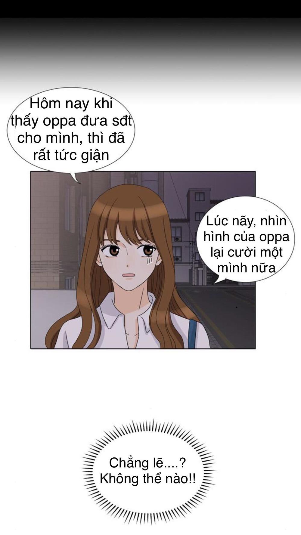 Idol Và Sếp Em Yêu Ai? Chapter 20 - Trang 2