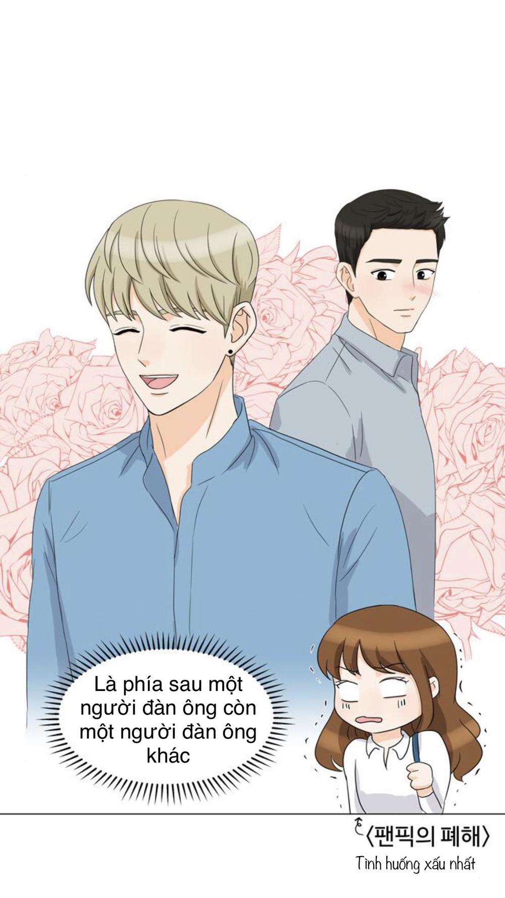 Idol Và Sếp Em Yêu Ai? Chapter 20 - Trang 2