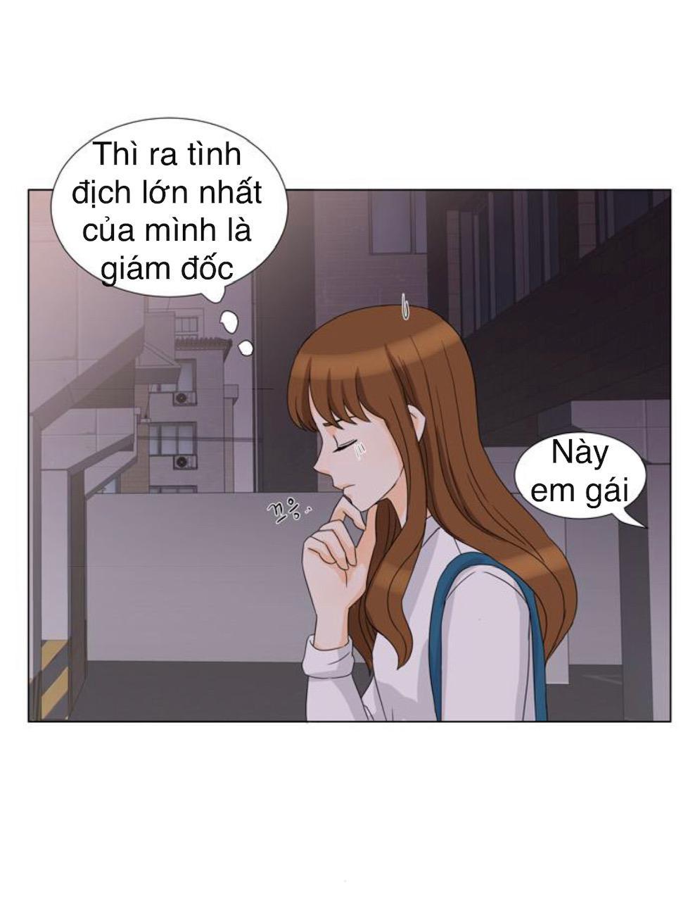 Idol Và Sếp Em Yêu Ai? Chapter 20 - Trang 2