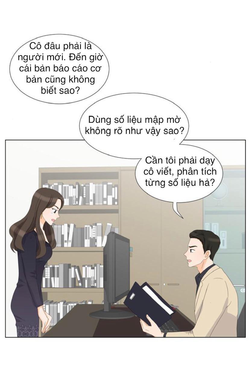 Idol Và Sếp Em Yêu Ai? Chapter 20 - Trang 2