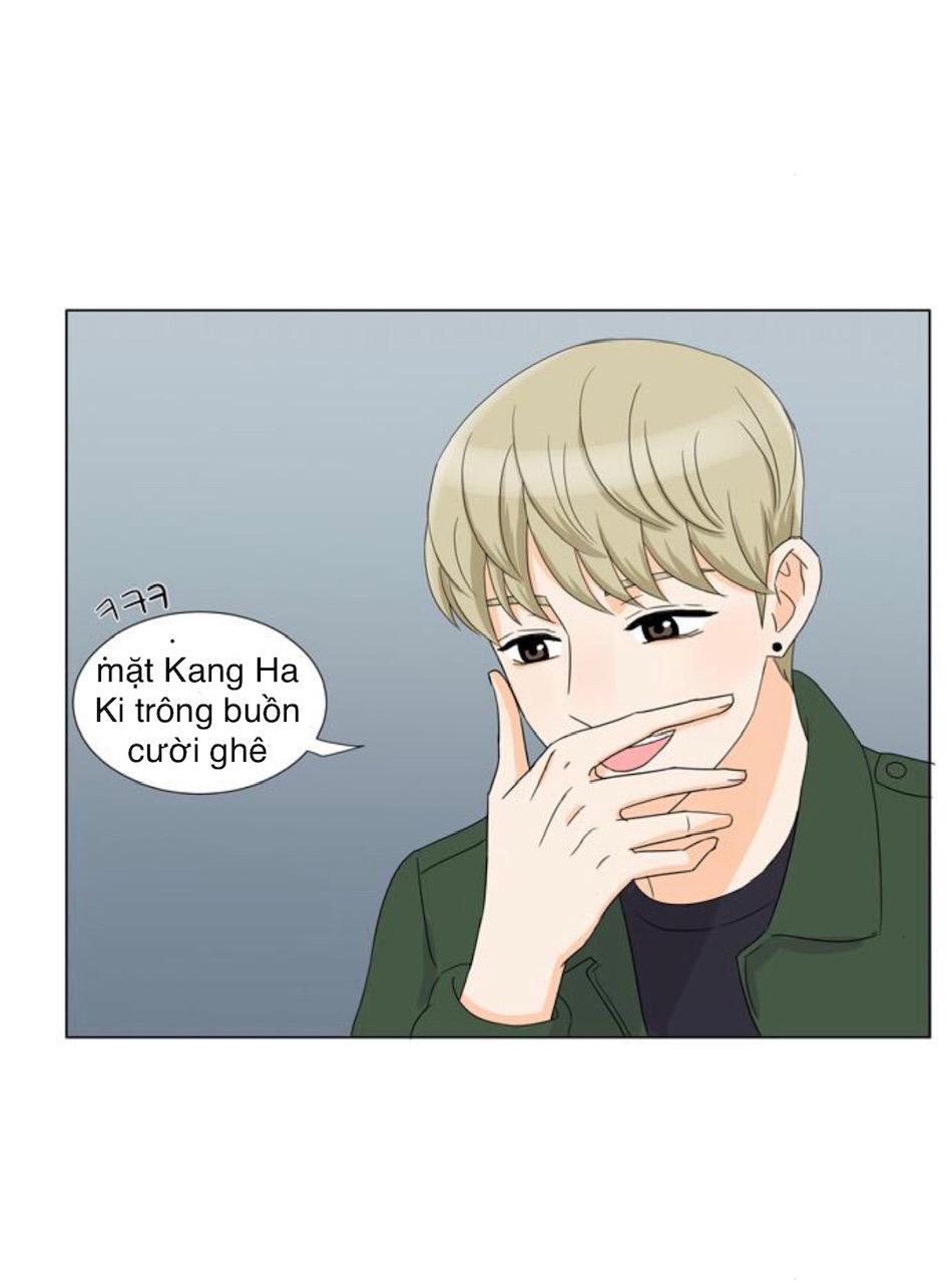 Idol Và Sếp Em Yêu Ai? Chapter 19 - Trang 2