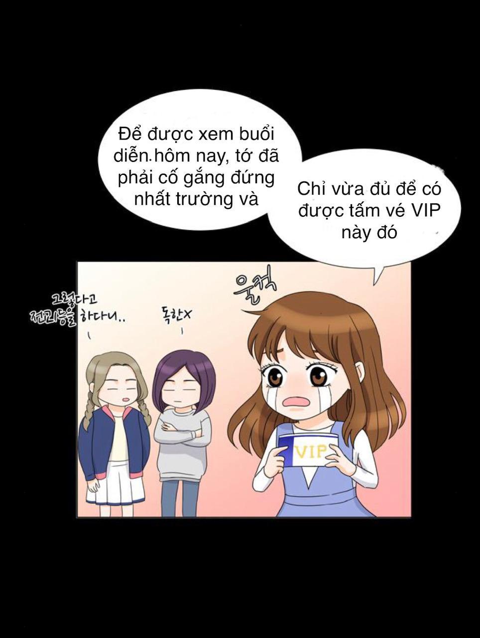 Idol Và Sếp Em Yêu Ai? Chapter 19 - Trang 2