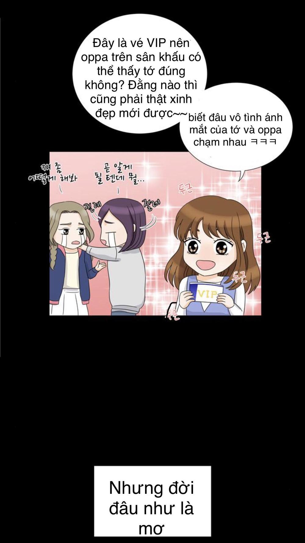 Idol Và Sếp Em Yêu Ai? Chapter 19 - Trang 2