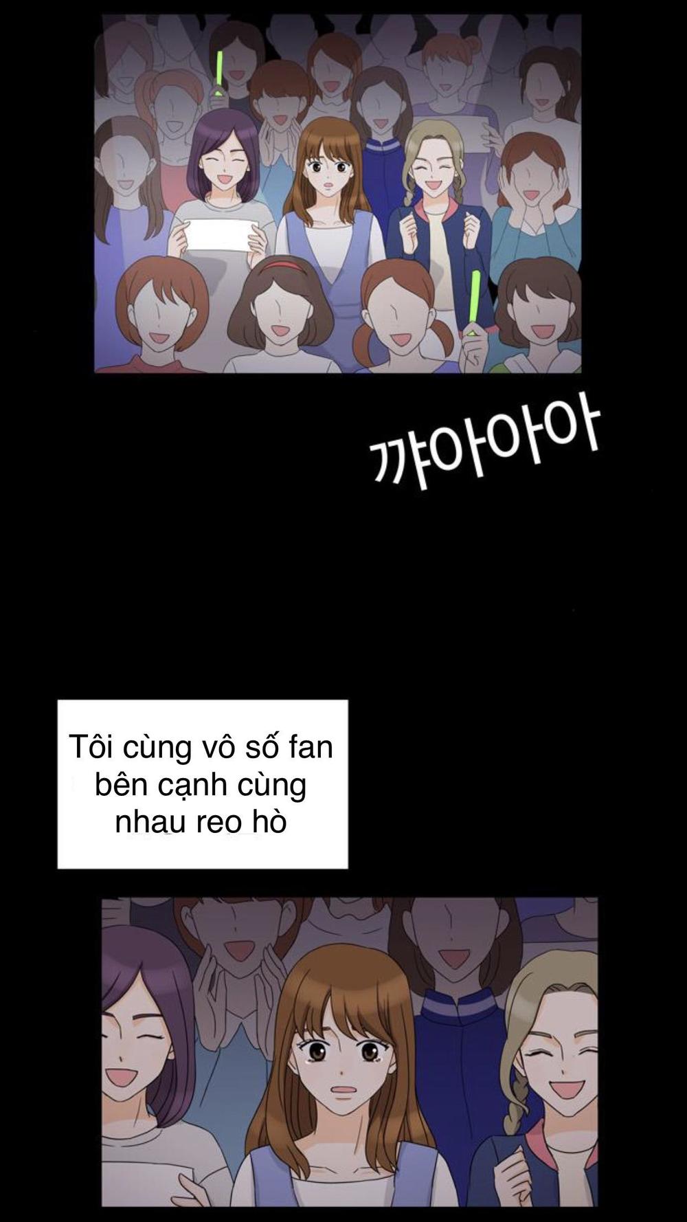 Idol Và Sếp Em Yêu Ai? Chapter 19 - Trang 2