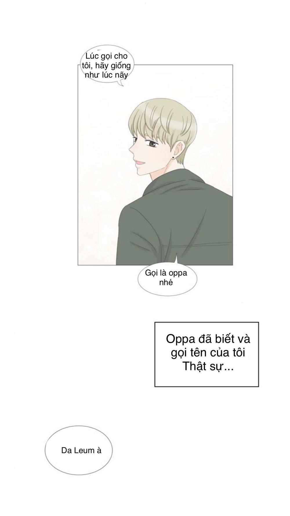 Idol Và Sếp Em Yêu Ai? Chapter 19 - Trang 2