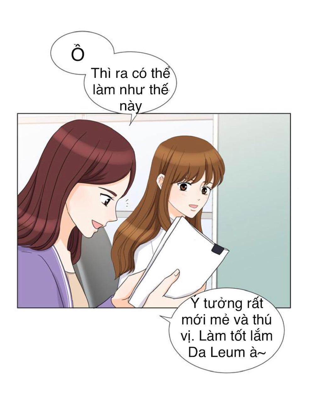 Idol Và Sếp Em Yêu Ai? Chapter 19 - Trang 2