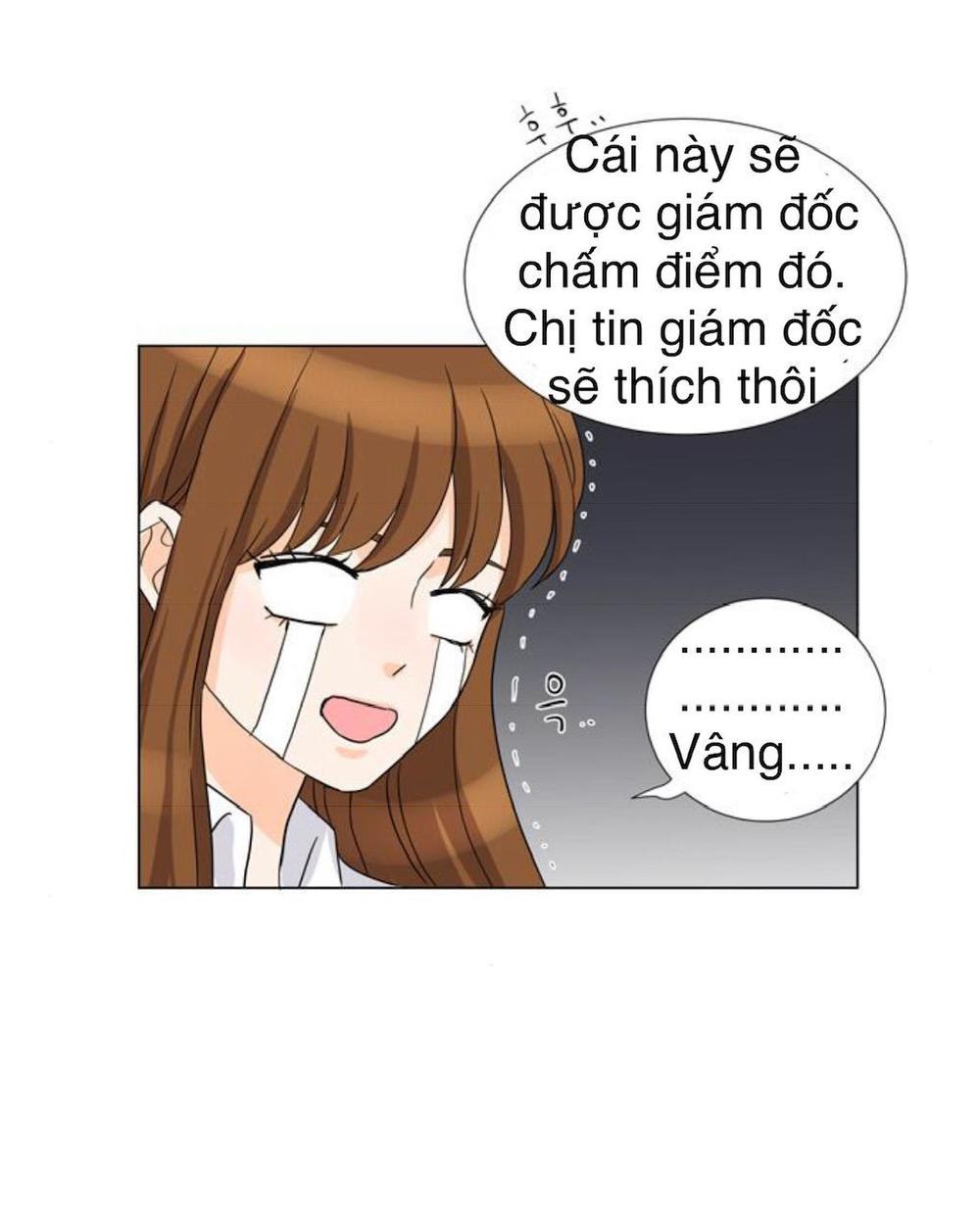 Idol Và Sếp Em Yêu Ai? Chapter 19 - Trang 2